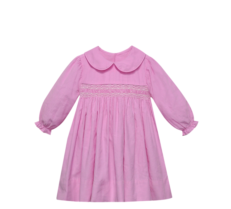 Remember Nguyen Pink Francis Dress