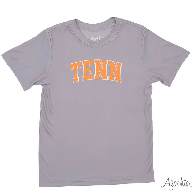 Azarhia Tenn Gray Drift Shirt