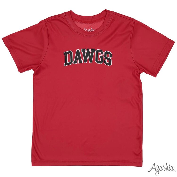 Azarhia Dawgs Performance Tee