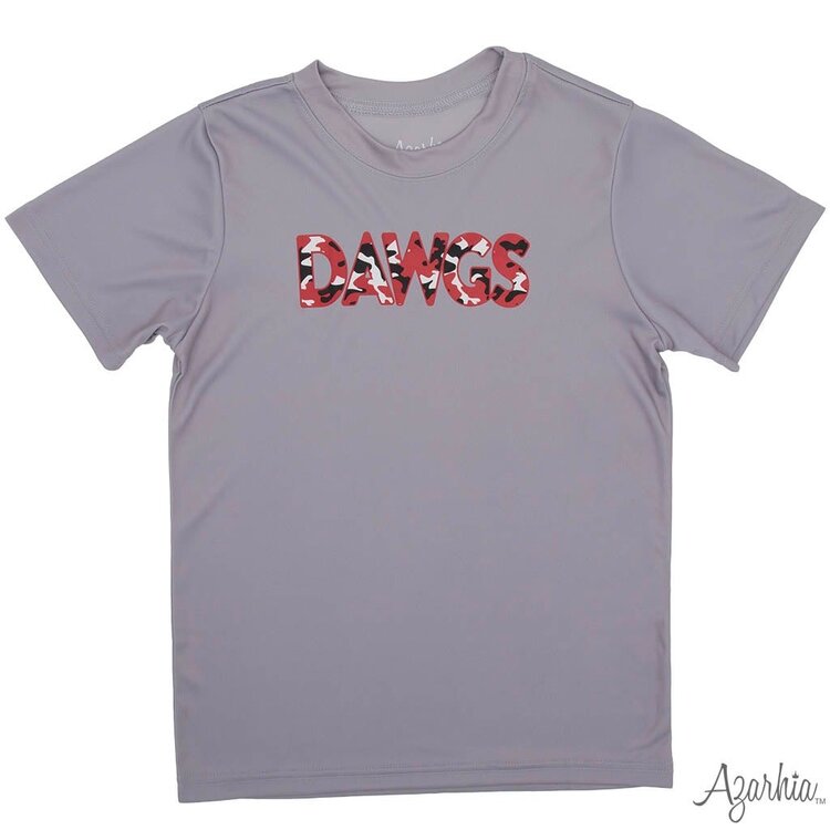 Azarhia Dawgs Performance Tee