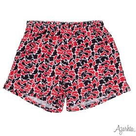 Azarhia Red Camo Billy Short