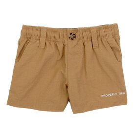 Properly Tied Camel Mallard Short