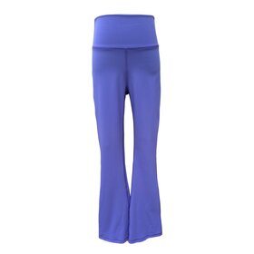 Pleat Florie Flare Leggings