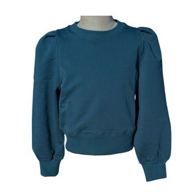 Pleat Jane Sweatshirt