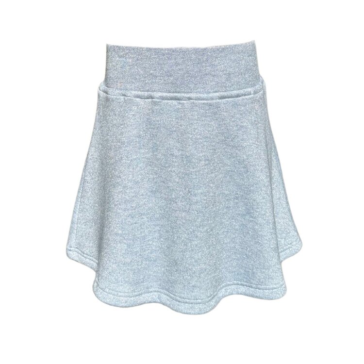 Pleat Libba Sweater Skirt