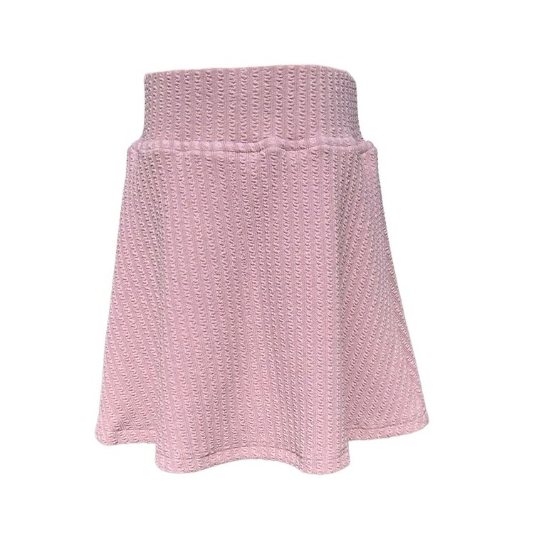 Pleat Libba Sweater Skirt