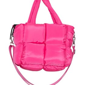 Katydid Mini PufferTote Bag