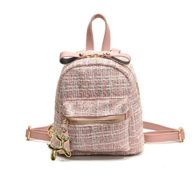 Mavi Bandz Tweed Mini Backpack