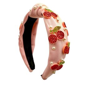 Mavi Bandz Cherries Headband