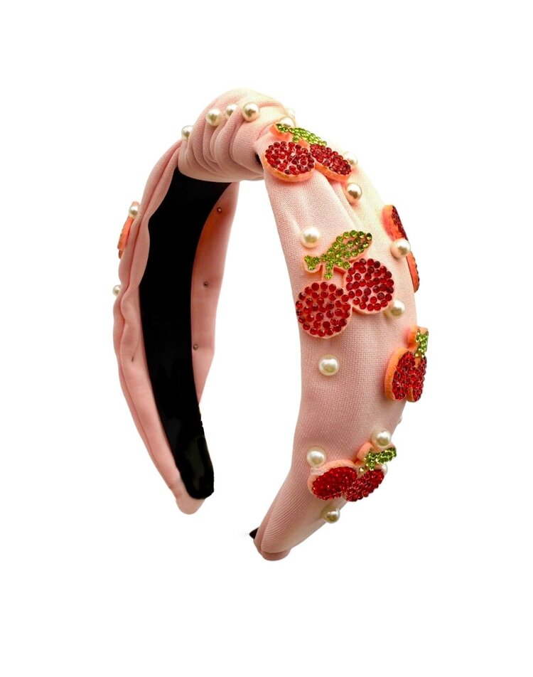 Mavi Bandz Cherries Headband