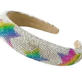 Mavi Bandz Star Crystal Headband