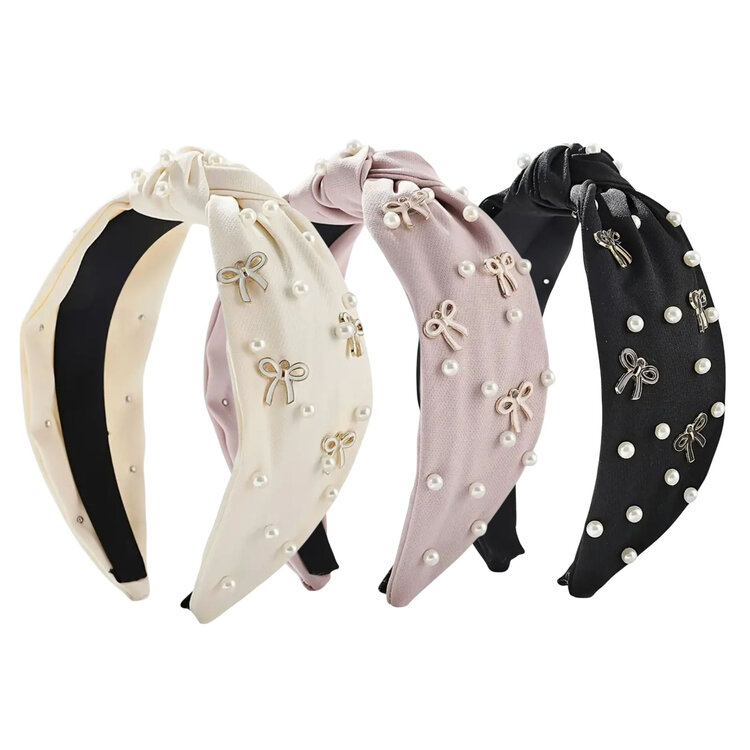 Mavi Bandz Bow Knot Headband