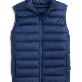 Johnnie-O Ashby Lake Puffer Vest