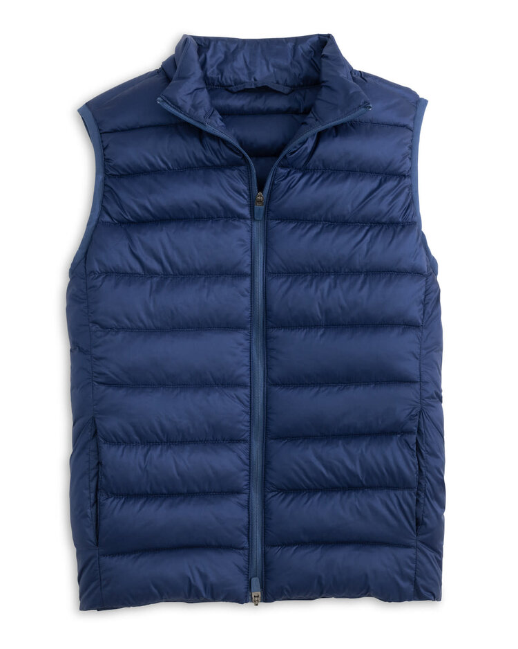 Johnnie-O Ashby Lake Puffer Vest