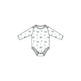 Angel Dear Baby Golf Carts Bodysuit