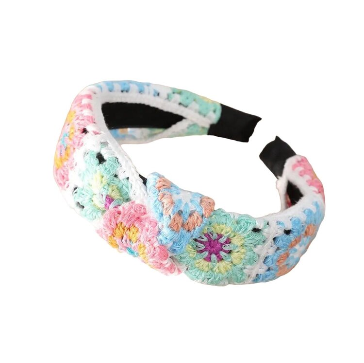 Mavi Bandz Crochet Knot Headband