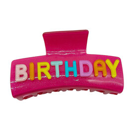 Mavi Bandz Birthday Hair Claw