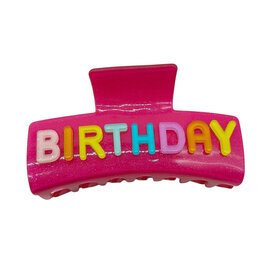 Mavi Bandz Birthday Hair Claw