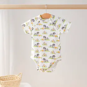 Nola Tawk Mascot Mania Onesie