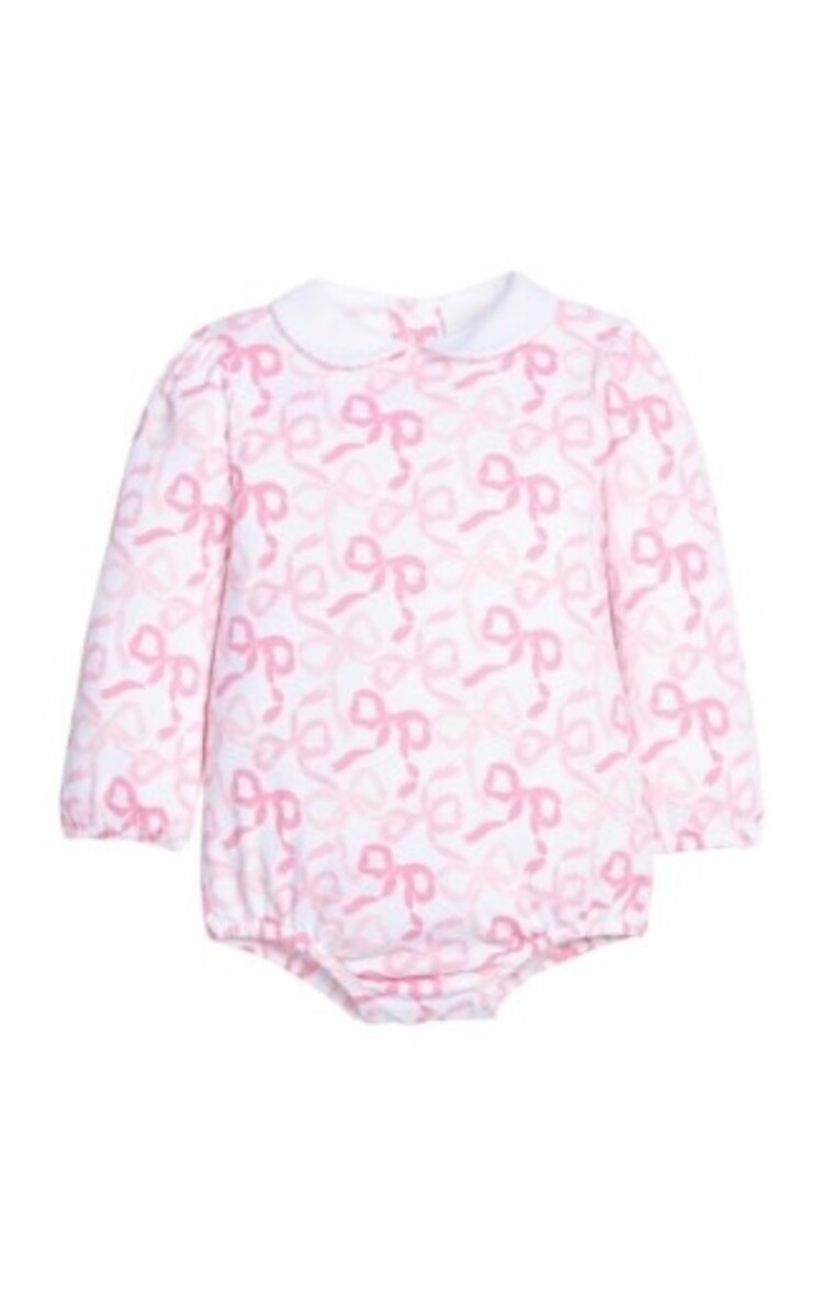 Little English Bows & Ribbons Bubble