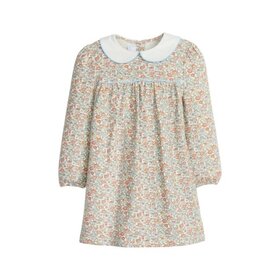 Little English Evelyn Dress - James Floral