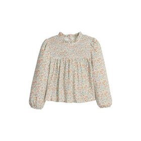 Little English Hallie Top - James Floral