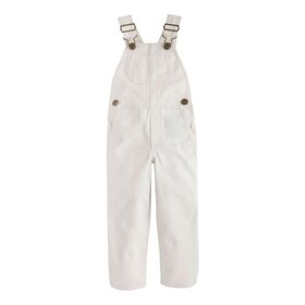 Little English Essential Overall - Pebble Twill