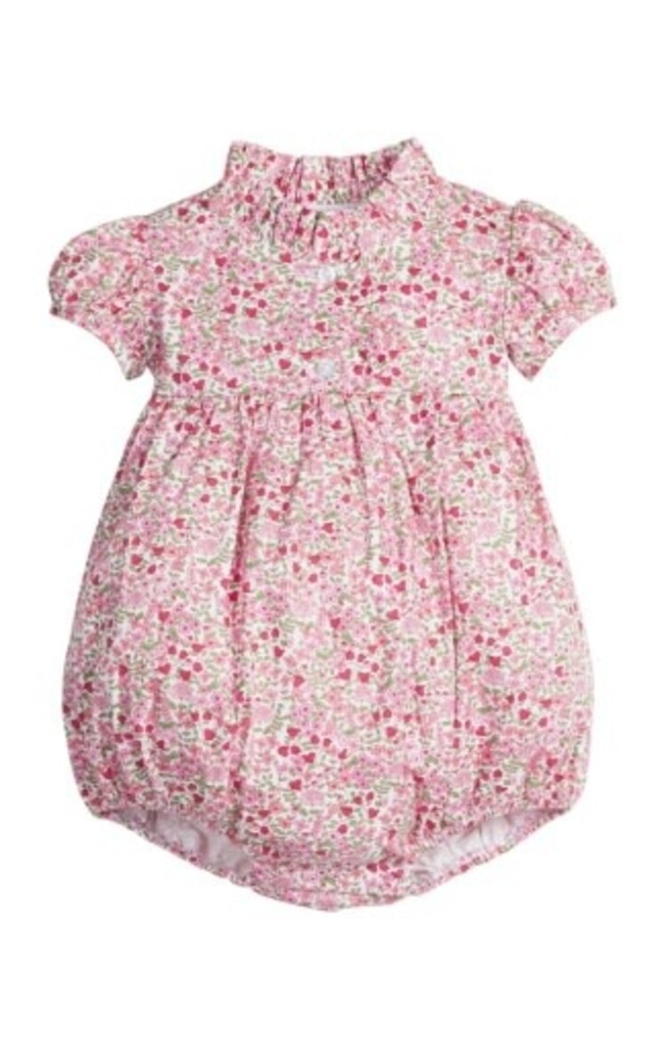 Little English Birdie Bubble - Fairfax Floral