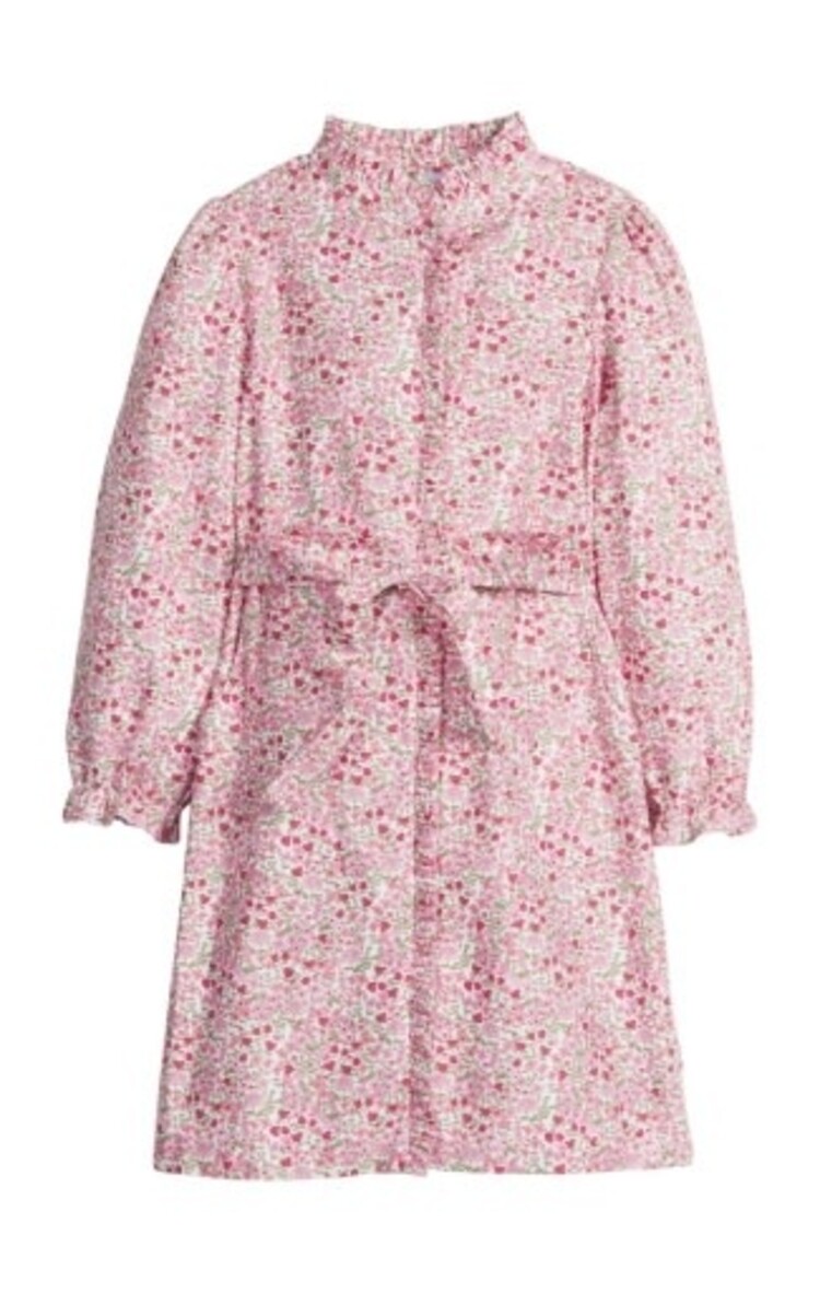 Little English Allie Dress - Fairfax Floral