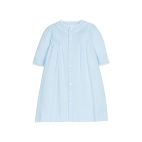 Little English Ryeland Day Gown - Light Blue
