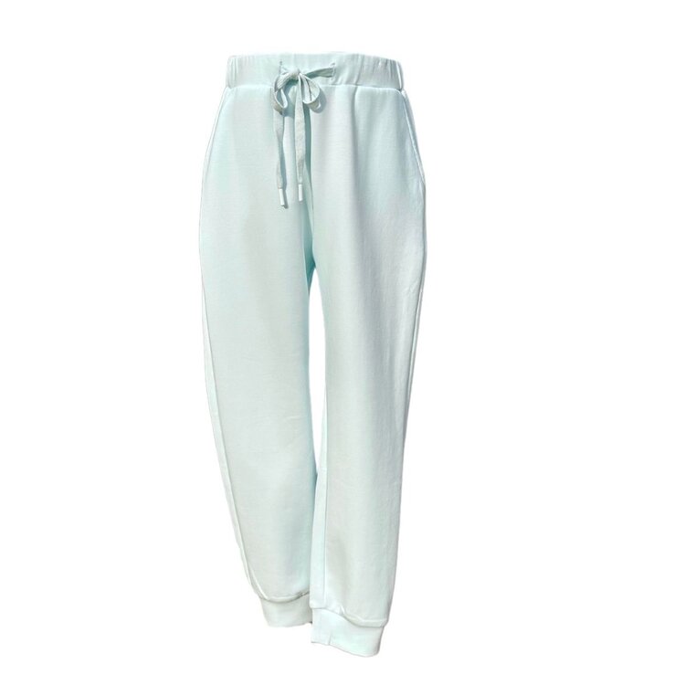 Pleat Joggers