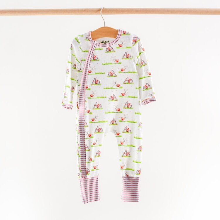 Nola Tawk Red Mascot Mania Jumper