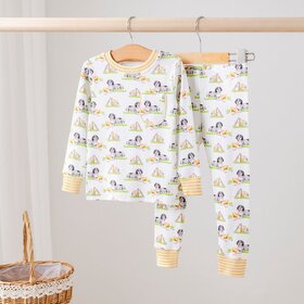 Nola Tawk Mascot Mania PJ Set