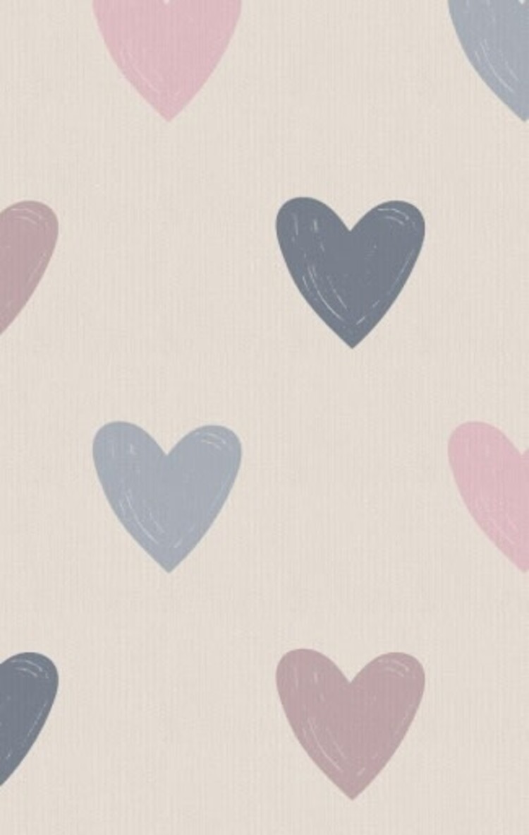 Angel Dear Hearts - Modal Rib - Lap Shoulder Bodysuit