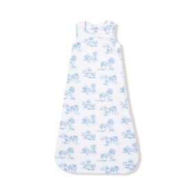Angel Dear Farm Toile - Blue - Sleep Bag