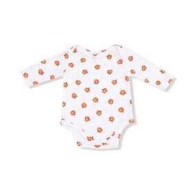 Angel Dear Little Pumpkins - Lap Shoulder Bodysuit