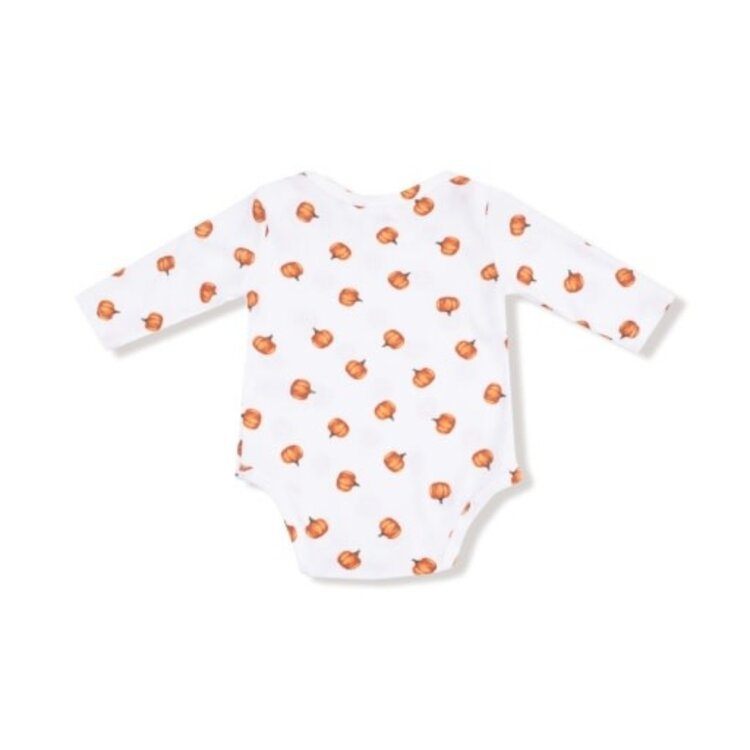 Angel Dear Little Pumpkins - Lap Shoulder Bodysuit