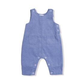 Angel Dear Stonewash Corduroy Uni Overalls