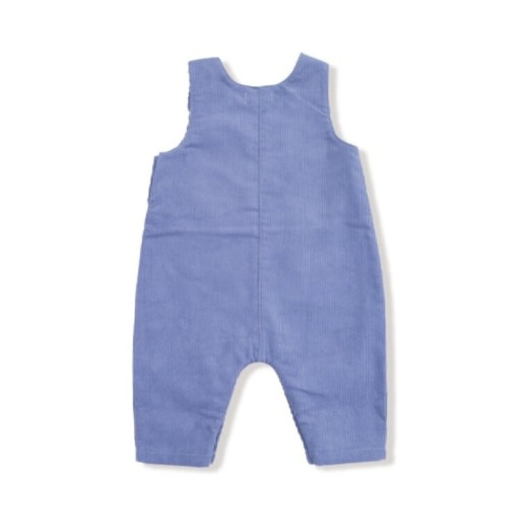 Angel Dear Stonewash Corduroy Uni Overalls