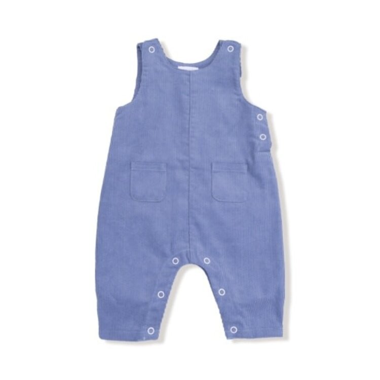 Angel Dear Stonewash Corduroy Uni Overalls
