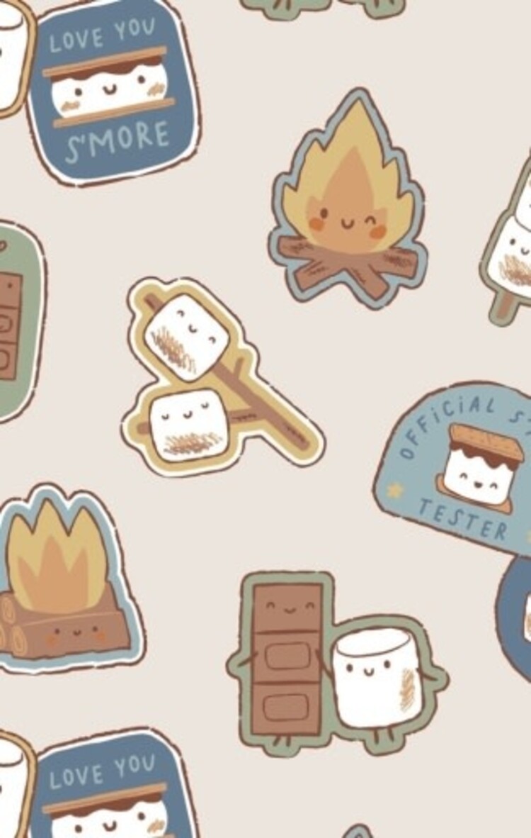 Angel Dear Smores - 2 Way Zipper Footie