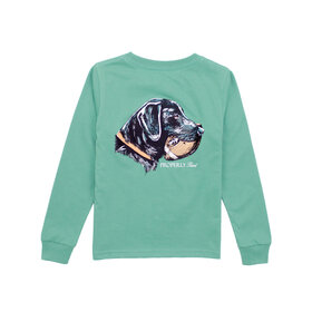 Properly Tied Ivy Good Catch LS Shirt