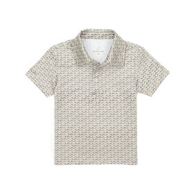 Properly Tied Inlet Polo