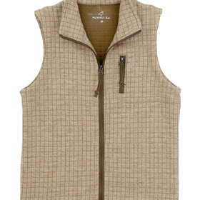 Properly Tied Delta Vest White Oak