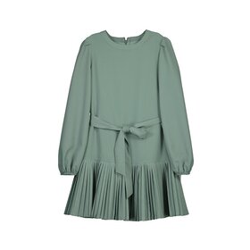 Mayoral Jade Pleated Skirt Dress