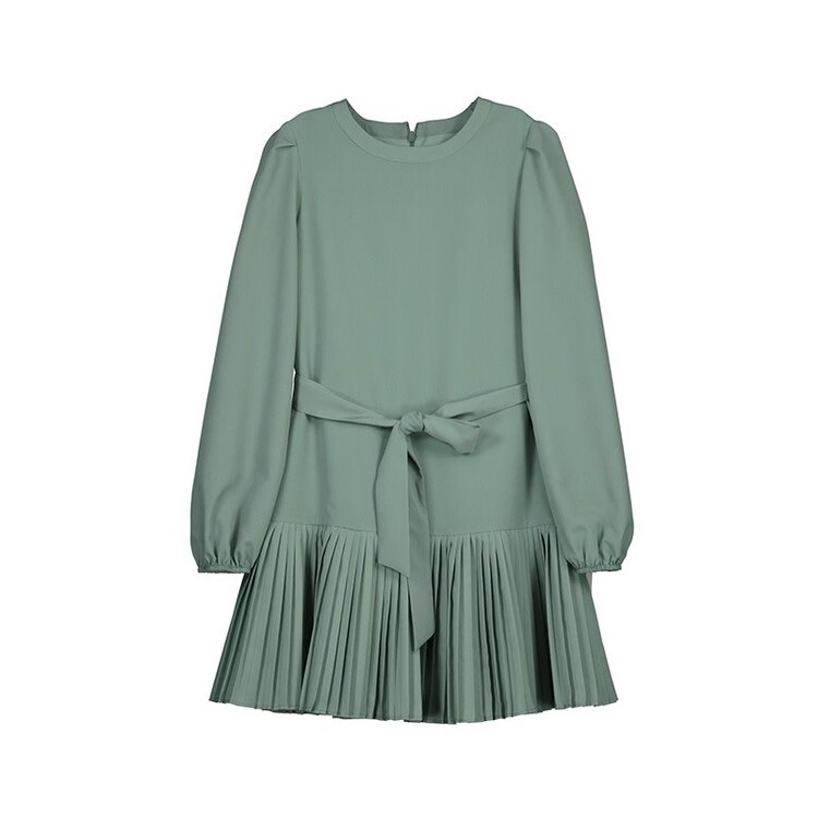 Mayoral Jade Pleated Skirt Dress
