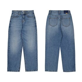 Mayoral Relax Long Denim Pants