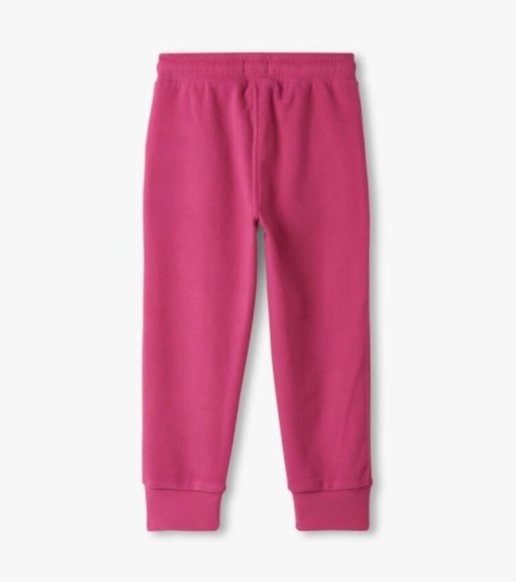 Hatley Raspberry Rose Joggers