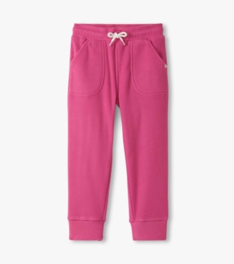 Hatley Raspberry Rose Joggers