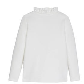 Bisby Tinsley Top - White